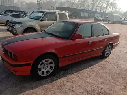 BMW 525 1990 года за 1 700 000 тг. в Алматы – фото 5