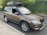 Skoda Yeti 2014 года за 5 300 000 тг. в Алматы – фото 2