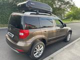 Skoda Yeti 2014 года за 5 300 000 тг. в Алматы – фото 3