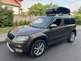 Skoda Yeti 2014 года за 5 300 000 тг. в Алматы