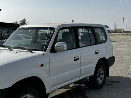 Toyota Land Cruiser Prado 2001 года за 6 500 000 тг. в Актау