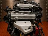 Контрактный двигатель Toyota 3S• 4S• 5S• 1MZ• 3VZ• 4A-FE мотор за 299 000 тг. в Алматы – фото 5