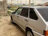 ВАЗ (Lada) 2114 2013 года за 1 200 000 тг. в Кызылорда – фото 3