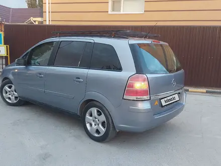 Opel Zafira 2007 года за 3 700 000 тг. в Кызылорда – фото 2