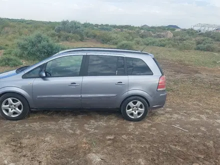 Opel Zafira 2007 года за 3 700 000 тг. в Кызылорда – фото 5