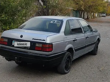 Volkswagen Passat 1989 года за 720 000 тг. в Тараз – фото 5