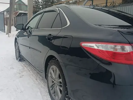 Toyota Camry 2014 года за 10 000 000 тг. в Актобе – фото 5