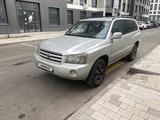 Toyota Highlander 2003 года за 6 000 000 тг. в Астана