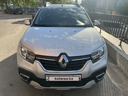 Renault Sandero Stepway 2019 года за 6 650 000 тг. в Павлодар – фото 2