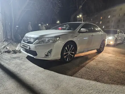 Toyota Camry 2012 года за 9 000 000 тг. в Астана – фото 15