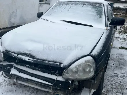 ВАЗ (Lada) Priora 2170 2008 года за 500 000 тг. в Астана – фото 2