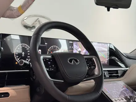 Infiniti QX80 Sensory 2026 года за 76 900 000 тг. в Шымкент – фото 5