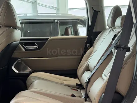 Infiniti QX80 Sensory 2026 года за 76 900 000 тг. в Шымкент – фото 9