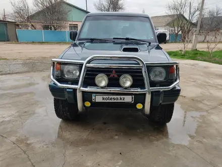 Mitsubishi Pajero 1999 годаүшін4 500 000 тг. в Кордай – фото 5