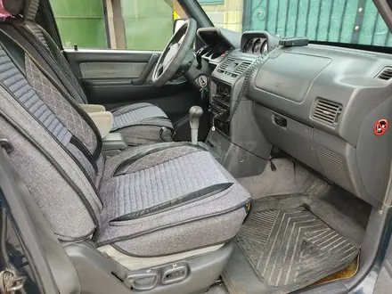 Mitsubishi Pajero 1999 годаүшін4 500 000 тг. в Кордай – фото 7