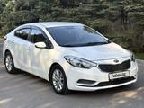 Kia Cerato 2014 годаүшін5 800 000 тг. в Алматы – фото 2