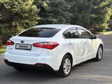 Kia Cerato 2014 годаүшін5 800 000 тг. в Алматы – фото 3