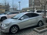 Hyundai Accent 2012 года за 6 000 000 тг. в Атырау – фото 3