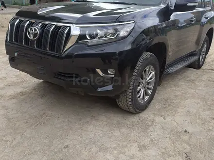 Toyota Land Cruiser Prado 2018 года за 25 000 000 тг. в Жезказган – фото 2