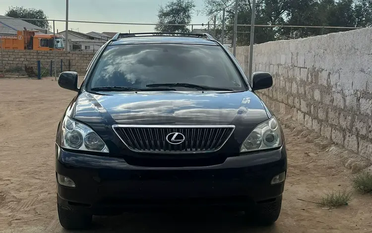 Lexus RX 330 2004 года за 6 800 000 тг. в Актау