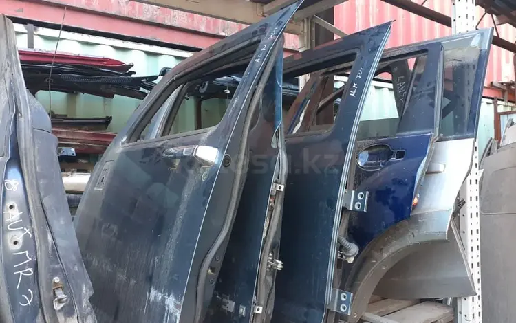 Двери на Hummer H3 за 15 500 тг. в Алматы