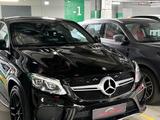 Mercedes-Benz GLE Coupe 400 2015 годаүшін24 900 000 тг. в Астана – фото 2