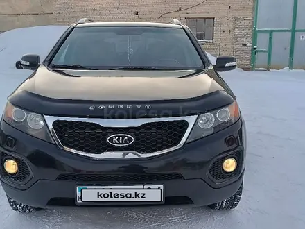 Kia Sorento 2012 года за 9 000 000 тг. в Актобе