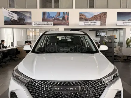 Haval M6 Comfort 1.5T MT 2026 года за 7 453 800 тг. в Актау
