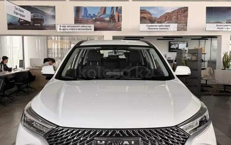 Haval M6 Comfort 1.5T MT 2026 года за 7 453 800 тг. в Актау