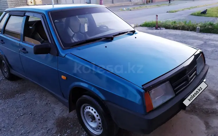 ВАЗ (Lada) 21099 2000 года за 700 000 тг. в Шымкент