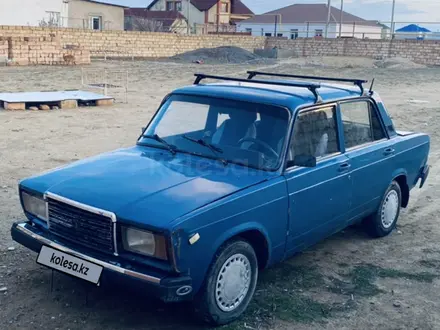 ВАЗ (Lada) 2107 2007 года за 350 000 тг. в Акшукур