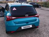 Hyundai i20 2023 годаүшін6 800 000 тг. в Уральск – фото 4