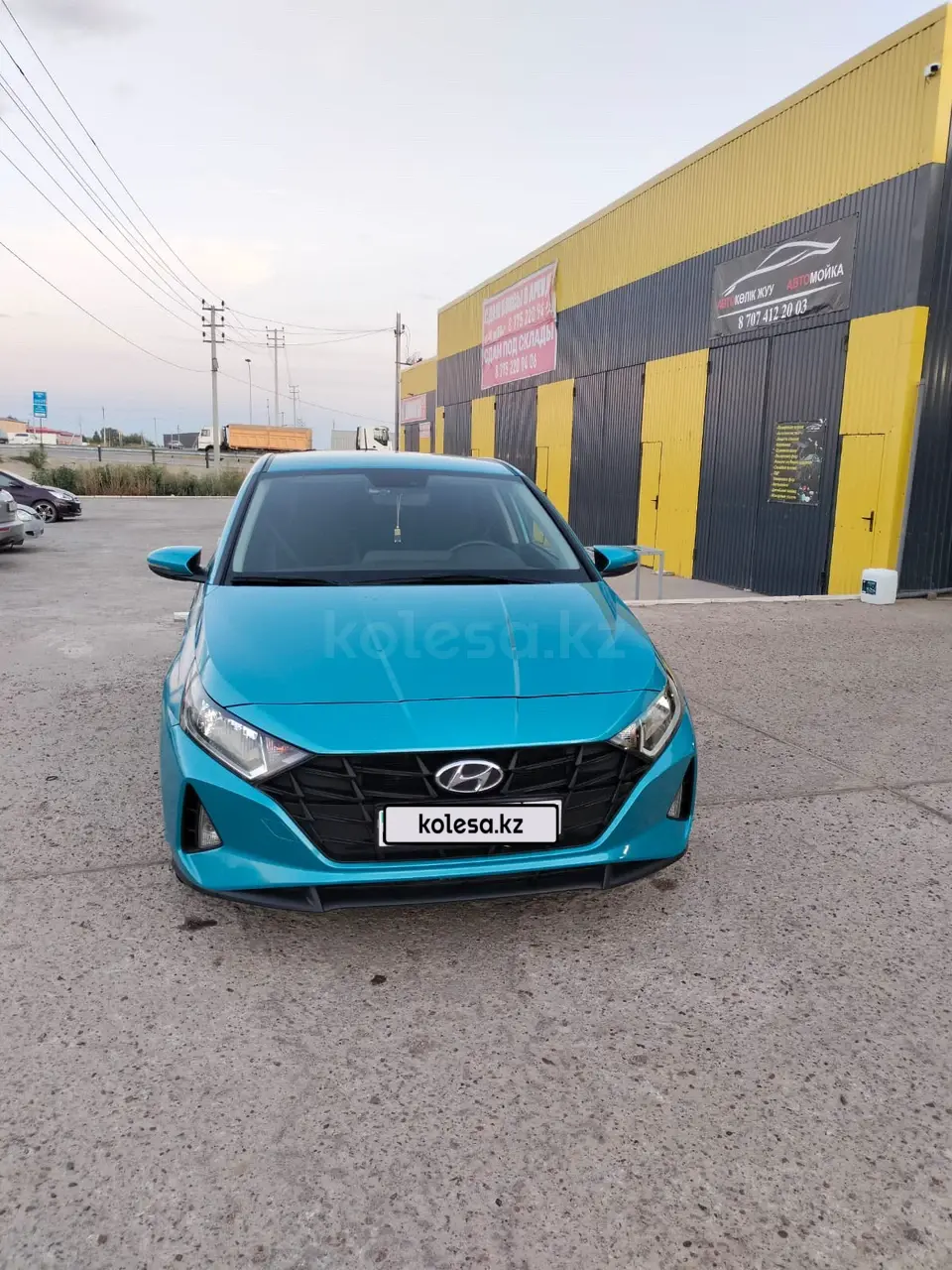 Hyundai i20, 2024