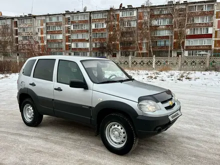 Chevrolet Niva 2019 года за 3 990 000 тг. в Костанай – фото 10