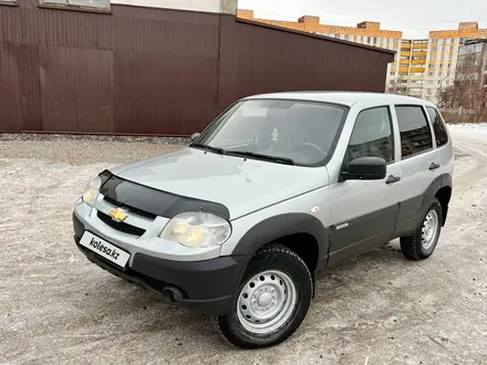 Chevrolet Niva 2019 года за 3 990 000 тг. в Костанай