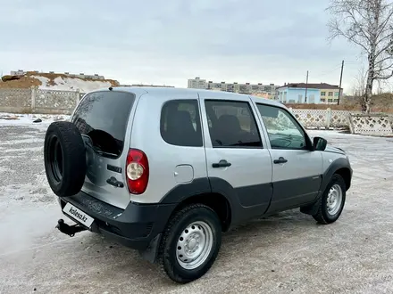 Chevrolet Niva 2019 года за 3 990 000 тг. в Костанай – фото 8