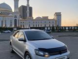 Volkswagen Polo 2015 года за 4 550 000 тг. в Астана – фото 4