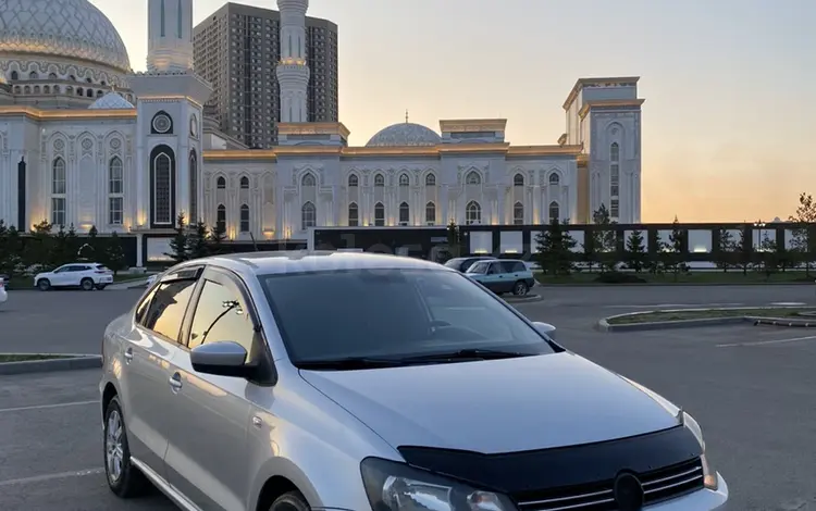 Volkswagen Polo 2015 годаүшін4 400 000 тг. в Астана