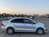 Volkswagen Polo 2015 года за 4 590 000 тг. в Астана – фото 3