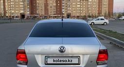 Volkswagen Polo 2015 года за 4 550 000 тг. в Астана – фото 5