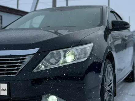 Toyota Camry 2012 года за 8 900 000 тг. в Актобе