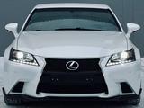 Lexus GS 350 2013 года за 13 800 000 тг. в Костанай – фото 2