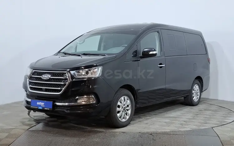 JAC M4 (Refine) 2024 года за 10 150 000 тг. в Астана