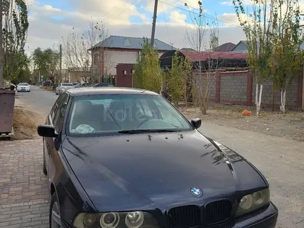 BMW 525 2001 года за 3 800 000 тг. в Кызылорда – фото 4