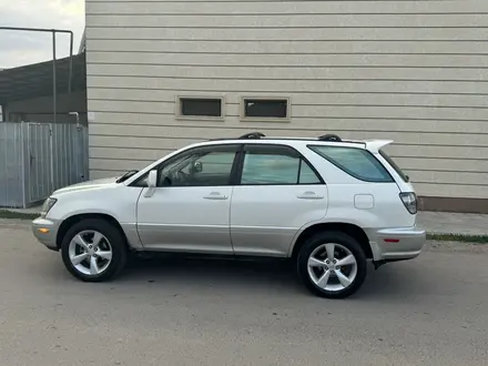 Lexus RX 300 2001 года за 5 350 000 тг. в Алматы – фото 4