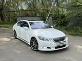 Lexus GS 460 2010 годаүшін11 200 000 тг. в Алматы – фото 3