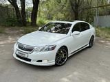 Lexus GS 460 2010 годаүшін11 200 000 тг. в Алматы