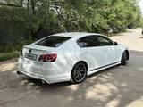 Lexus GS 460 2010 годаүшін11 200 000 тг. в Алматы – фото 5