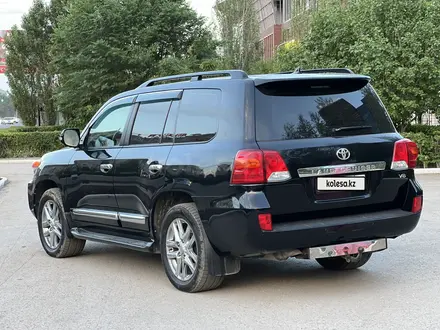 Toyota Land Cruiser 2014 года за 23 000 000 тг. в Актобе – фото 2