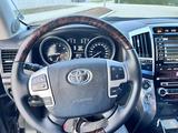 Toyota Land Cruiser 2014 годаүшін25 000 000 тг. в Актобе – фото 5